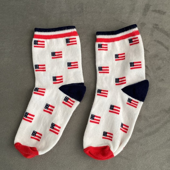 Janie and Jack Patriotic Bundle! Red,white and blue! Memorial Day/July 4th - Picture 4 of 6